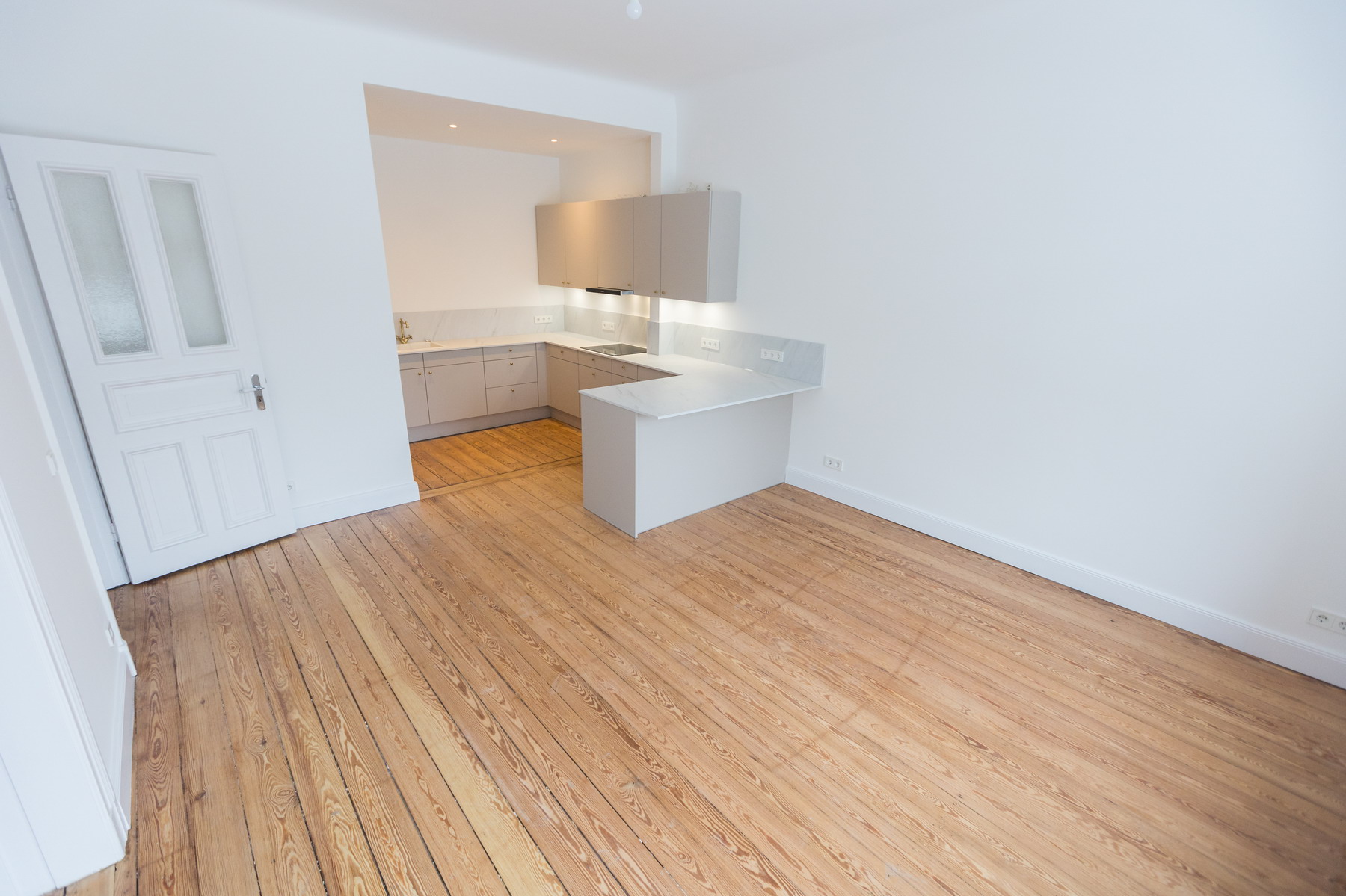 Testanzeige Maria-Louisen-Straße 7